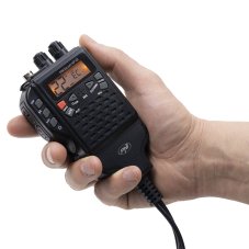 Sada radiostanice PNI Escort HP 62 CB, ASQ, RF Gain a anténa PNI ML70 CB se 145 mm