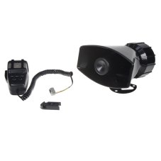 Hobby warning system with 7 preset tones 100W