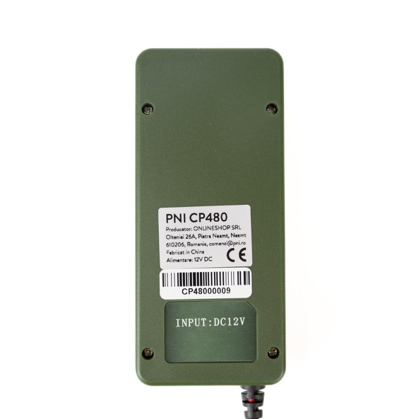 Vábnička pro lov PNI CP480 se 2 reproduktory, napájení 12 V