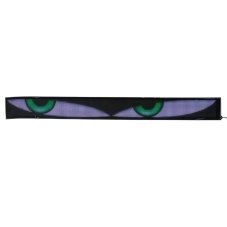 LED matrix panel "Devil eyes", 10,4 x 99cm