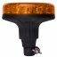 Professional orange LED beacon BAQUDA.HR.O by Strobos-G