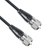 PNI R50 connection cable with PL259 connectors, length 50 cm