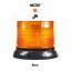 Orange LED beacon wl62fix by Nicar
