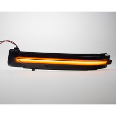 LEDM dynamic turn signals Nissan Qashqai, Juke, X-Trail
