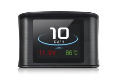 Palubný displej 2,6" LCD, OBDII, FULL