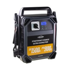 PROFI Štartovacie napájanie (JumpStarter / kondenzátor) 12V/1500A, 24V/900A