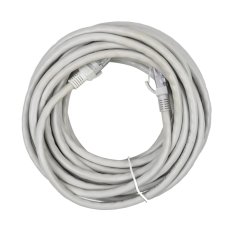 Síťový kabel UTP CAT6, patch plug 2x RJ45, 8 žil x 0,4 mm, 7,5m