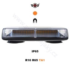 Oranžová LED minirampa kf17m od výrobce YL