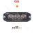 PROFI SLIM výstražné LED světlo vnější, oranžové, 12-24V, ECE R65