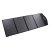 Skládací solární panel 120 W s USB a DC výstupem