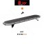 LED rampa 1040mm, oranžová, 12-24V, ECE R65