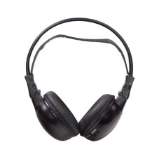 Singl two channel headphone