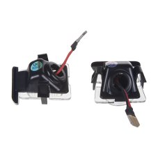 LED osvětlení SPZ do vozu Jeep Wrangler