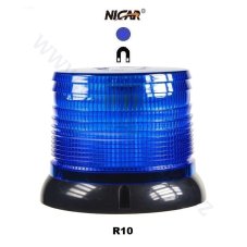 Modrý LED maják wl61blue od výrobce Nicar Modrý LED maják wl61blue od výrobce Nicar