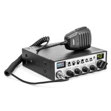 JOPIX 900PRO 40CH CB Radio Station, AM/FM, 4W, ASQ, 12-24V