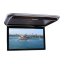 Stropní LCD monitor 17,3" s OS. Android USB/HDMI/IR/FM, dálkové ovládání se snímačem pohybu, černá