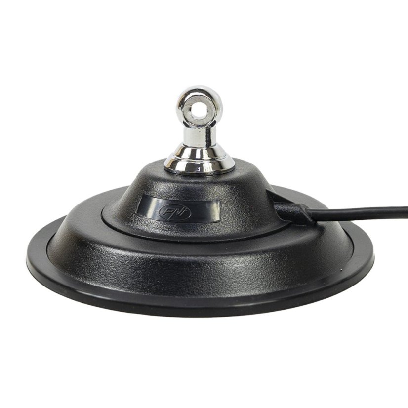 Magnetická základna PNI 145/DV 145mm obsahuje 4m kabel a zástrčku PL259