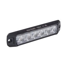 PROFI výstražné LED světlo vnější, oranžové, 12-24V, ECE R65