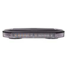 Mini LED rampa, oranžová, 12-24V, ECE R65, magnet