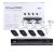 AHD PNI House PTZ1300 Full HD video surveillance kit - NVR and 4 outdoor cameras 2MP full HD 1080P
