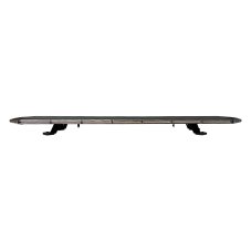 Slim LED majáková rampa oranžová 122cm, 12/24V, R651