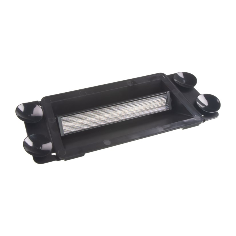 PREDATOR LED vnitřní, 24x LED 1,5W, 12/24V, oranžový, ECE R65