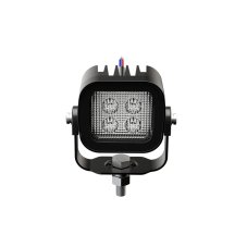 PREDATOR 4x3W LED, 12-24V, červený, ECE R65 na U držáku