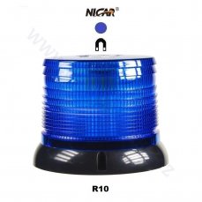 Blue LED beacon wl61blue by Nicar