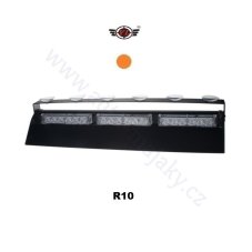 Orange LED flashing module
