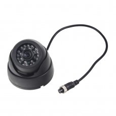 AHD 1080P camera 4PIN with IR internal in plastic case