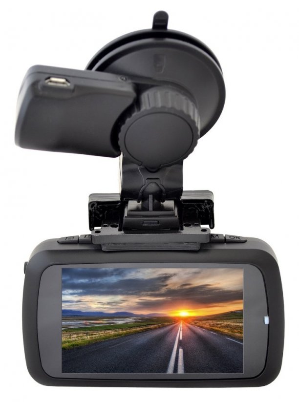 Eltrinex LS500 GPS car camera