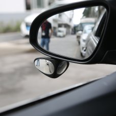 Additional mirror spherical left 1pc