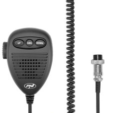 6pinový mikrofon pro radiostanice PNI Escort HP 8000L/8001L/8024/9001 PRO/9500/8900
