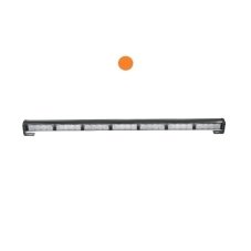 LED světelná alej 28X 3W LED, oranžová 800mm