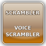 Maskuje reč, aby nebola ľahko zrozumiteľná; nejde o kryptografické šifrovanie.