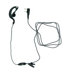 Náhlavní souprava PNI HS81 s mikrofonem a 2pin konektorem PNI-K, kompatibilní s Kenwood