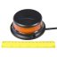 Another view of professional orange LED beacon wl310m by YL