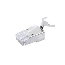 RJ45 connector for CAT7 S/FTP cable