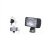 Main beam halogen additional lamps