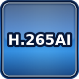 H.265AI je označenie výrobcu pre H.265 s „AI“ optimalizáciou (napr. adaptívna kompresia podľa typu scény/objektov). Prínos závisí od implementácie a kompatibility s NVR/VMS konkrétnej značky.