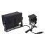 AHD camera set with 7" monitor, 3x 4PIN + camera + 15m cable