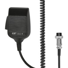 4kolíkový mikrofon CRT Mini pro rozhlasovou stanici CB CRT S Mini