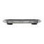 LED lightbar 440mm, orange-white, magnet 10-30V, ECE R65
