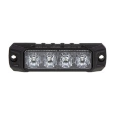 PROFI výstražné LED světlo vnější, zelené, 12-24V, ECE R10