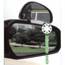 Additional mirror spherical left 1pc