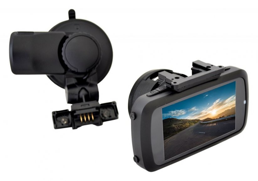 GPS kamera do auta Eltrinex LS500