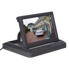 Výklopný LCD monitor 5"