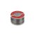 Tubular tin coil 0,1kg, 1,5mm