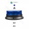 Blue LED beacon 911-16mblu by FordaLite