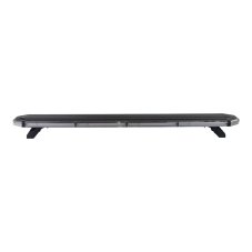 SLIM LED rampa 930mm, oranžová, 12-24V, 252x LED, 60W, ECE R65